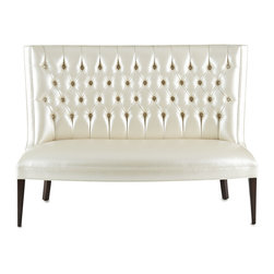 Haute House Tiffany Banquette - Dining Chairs