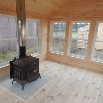 diy Tiny House Plans ($50)