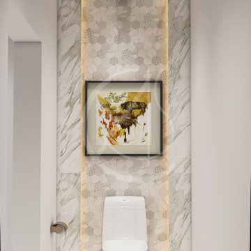 Luxury Contemporary Villa Interior Design
