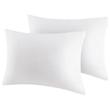 Sleep Philosophy 3M Scotchgard Comforter Protector, King, Pillow Protector