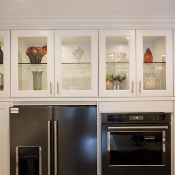 Grant Woods Forest Drive Kitchen