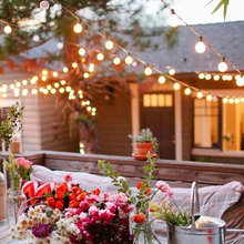 5/15 Rustic Summer Outdoor Gathering