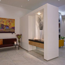front hallway