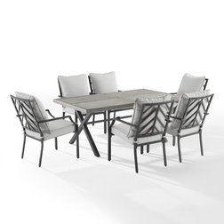 Transitional Outdoor Dining Sets by Crosley Furniture