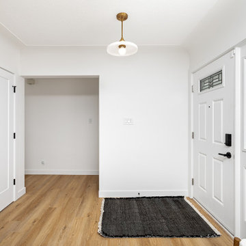 Edmonton Capilano - Interior Renovation