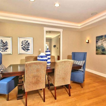 Dining Room After