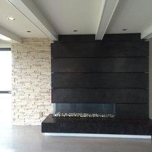 Oakley fireplace