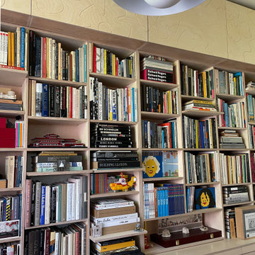Library for Book Enthusiasts