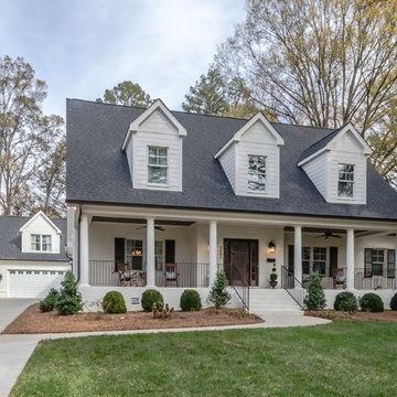 Ranch Renovation in Foxcroft