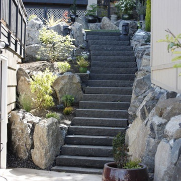 Olympic Rockeries