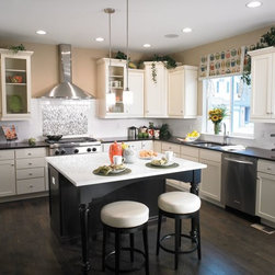Cabinets and Countertops - Kitchen Cabinetry