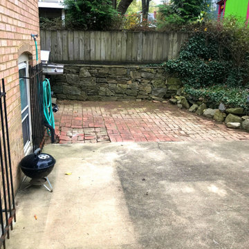 McCubbin Cleanup