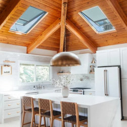 Solar Powered Fresh Air Skylight - Skylights