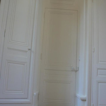 Menuiserie intérieure