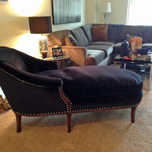 Living Room Set Up