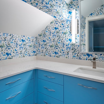 Tranquility by Don Justice Cabinet makers