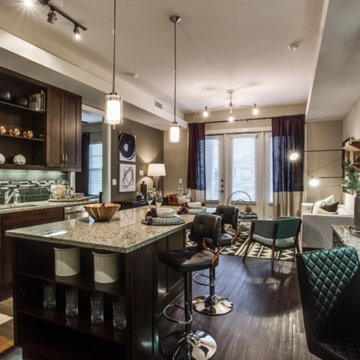 Kitchen & Bath Projects