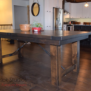 Rustic Dining Table