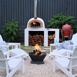 Ideas - Outdoor Pizza Ovens