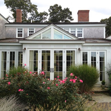 West Tisbury Solarium