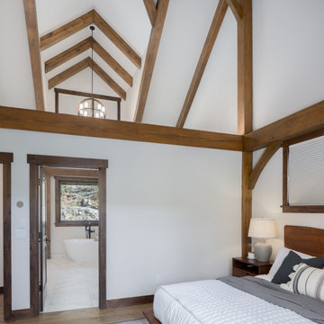 Breckenridge Woodhouse Timber Frame