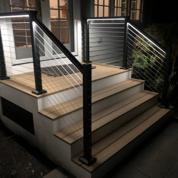 Honorable Mention - 2022 - Fully lit deck