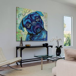 Black Pug - Products
