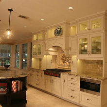 Kitchen remodel