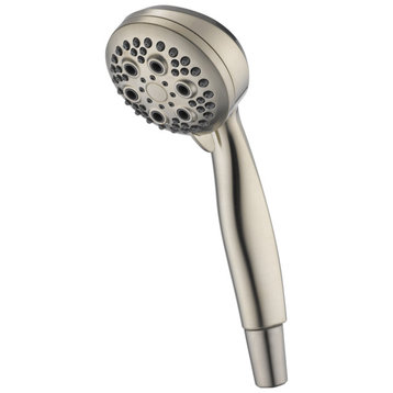 Delta Premium 5-Setting Hand Shower, Stainless, 59434-SS18-PK