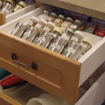 Functional Condiment Storage Solutions