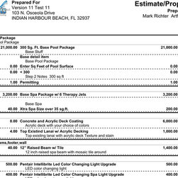 Perfect Project Pricing NEW Enhancements - Products