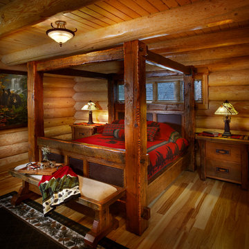 Maple Bluff - Full Home Design