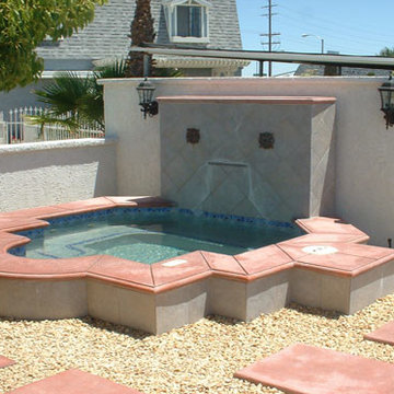 Inground Spas
