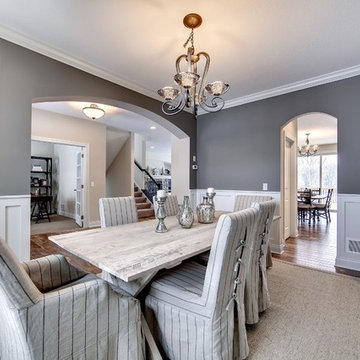 Formal Dining Room – Bay Lake Reserve Model – 2014 Spring Parade of Homes