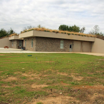 Tanaka Underground House-Nicholasville,KY