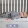 Contours Vibes 2-Stage Soothing Vibrations Crib and Toddler Mattress