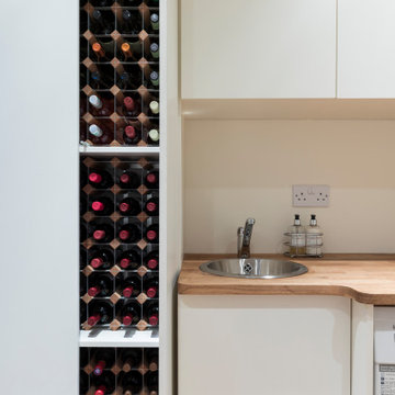 Wimbledon Garage Conversion