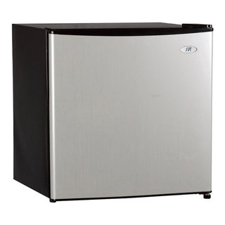 Costway 3.2 Cu.Ft. Compact Refrigerator Mini Dorm Small Fridge