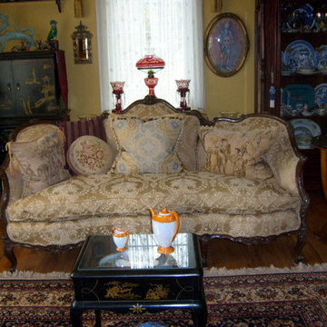 Custom Interiors