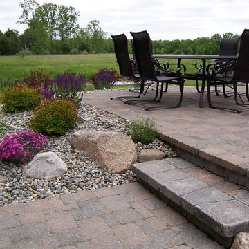 Brick Pavers, Patios, Sidewalks