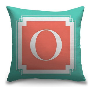 Sankara Silk 18 Inch Square Throw Pillows in 19 Colors