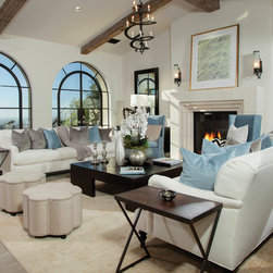 Highwater, Newport Beach - Windows And Doors