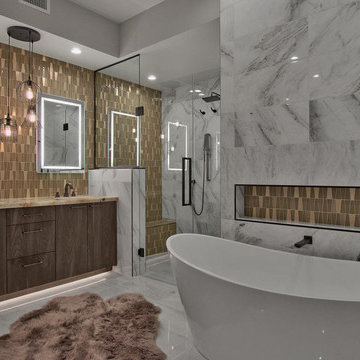 Agave - A modern house with a warm and relaxing atmosphere.