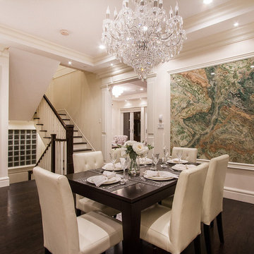 Home Staging - Traditional family home