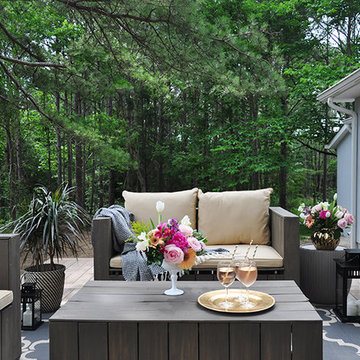 Outdoor Living Space
