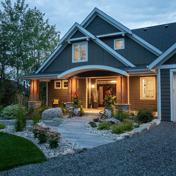 Barrier Bay Cottage