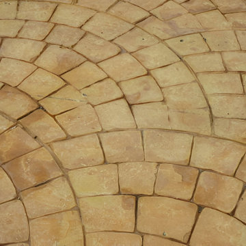 Concrete Driveways - Stamped Concrete