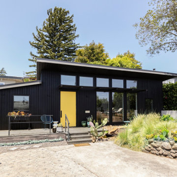 Corte Madera Backyard ADU for Aging Parent