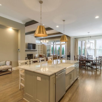 Nashville Full Home Redesign Project
