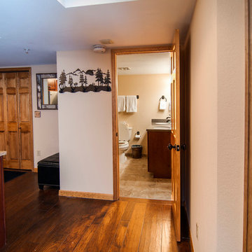 Slope Side Condo - Torian Plum